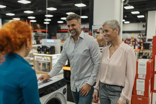 Local appliance shop Local appliance shop